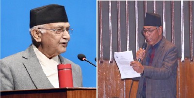  सुवालको प्रश्नमा प्रधानमन्त्रीको जवाफ- अहिलेको कानुनअनुसार कसैलाई पनि मृत्युदण्ड दिन सकिँदैन 